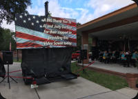 9' x 16' LED Video Screen